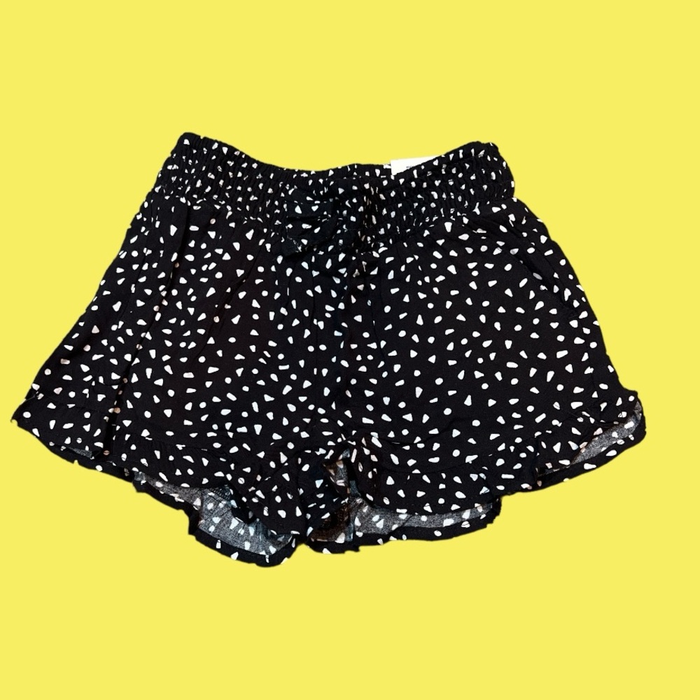NEW Girls Soft Shorts XXS 4/5